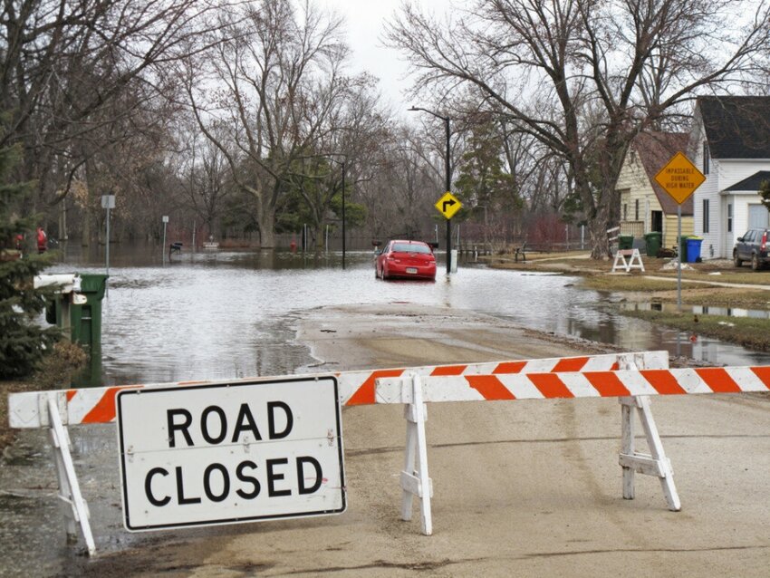 Public invited to SixMile Creek flooding discussion in Brookings